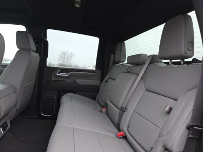 2026 GMC Sierra 3500 HD SLT