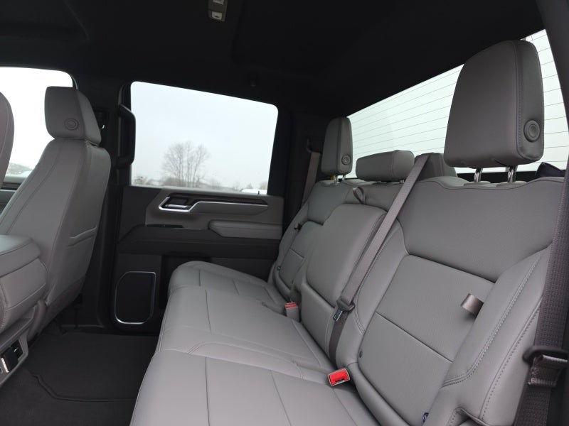 2026 GMC Sierra 3500 HD SLT