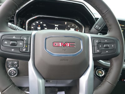 2026 GMC Sierra 3500 HD SLT