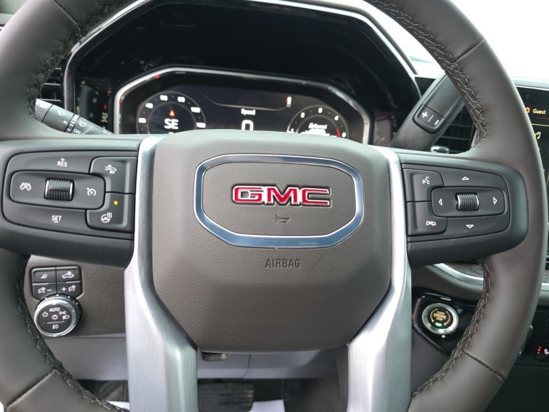 2026 GMC Sierra 3500 HD SLT