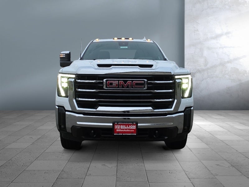 2026 GMC Sierra 3500 HD SLT