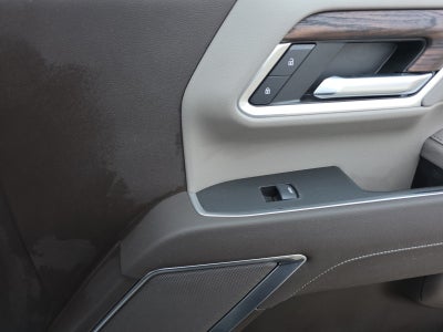 2026 GMC Sierra 3500 HD SLT