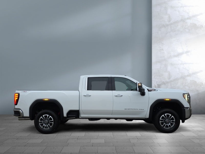 2026 GMC Sierra 3500 HD SLT