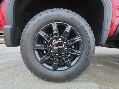 2025 GMC Sierra 3500 HD AT4