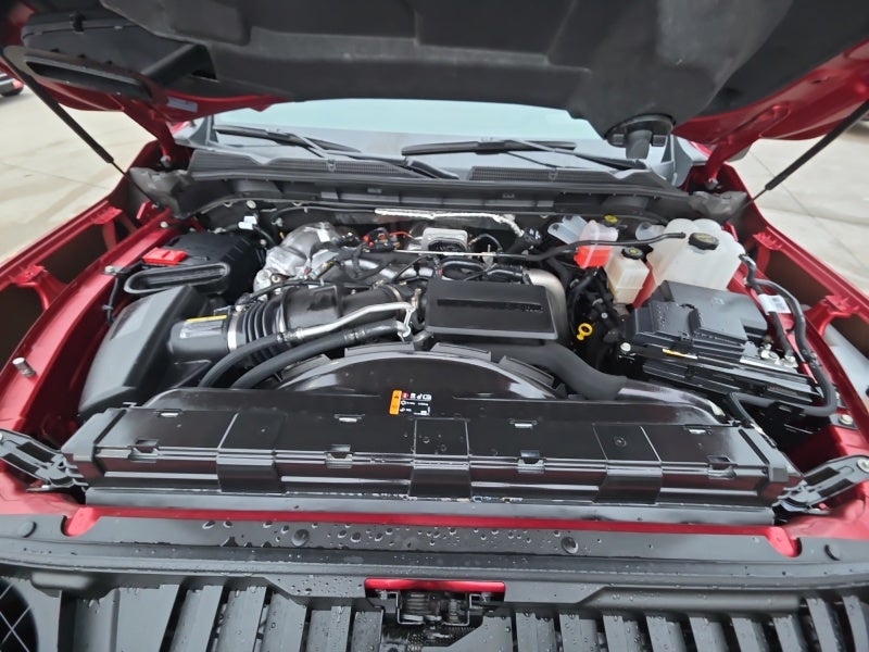 2025 GMC Sierra 3500 HD AT4