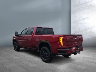 2025 GMC Sierra 3500 HD AT4
