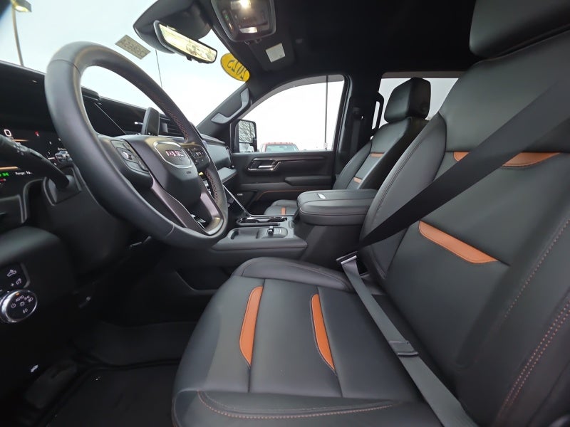 2025 GMC Sierra 3500 HD AT4