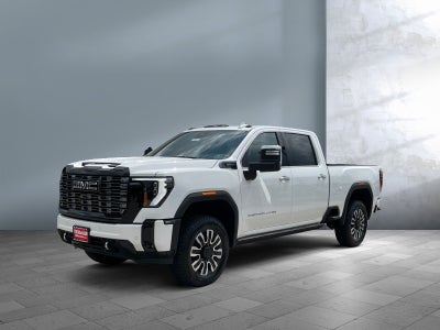 2025 GMC Sierra 2500 HD Denali Ultimate