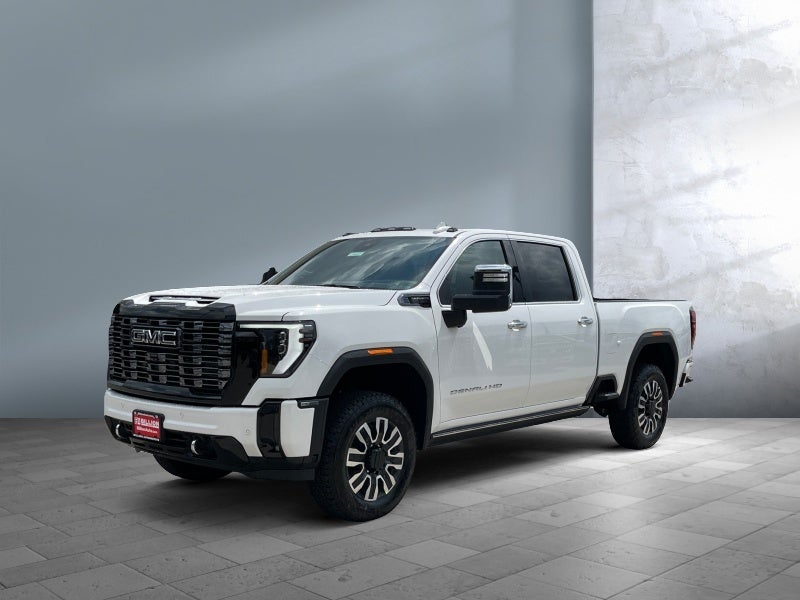 2025 GMC Sierra 2500 HD Denali Ultimate