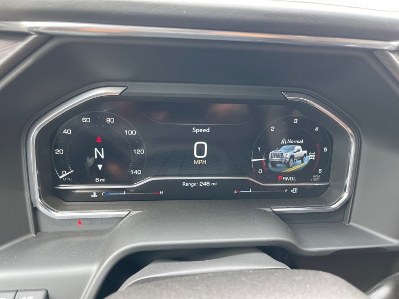 2025 GMC Sierra 2500 HD Denali Ultimate