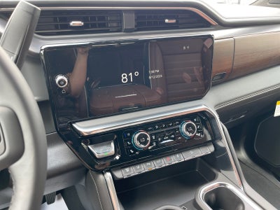 2025 GMC Sierra 2500 HD Denali Ultimate