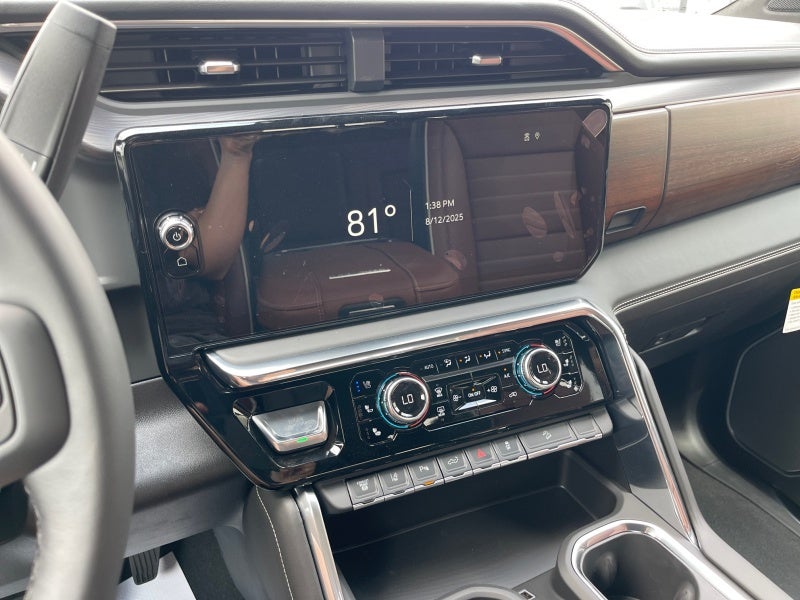 2025 GMC Sierra 2500 HD Denali Ultimate