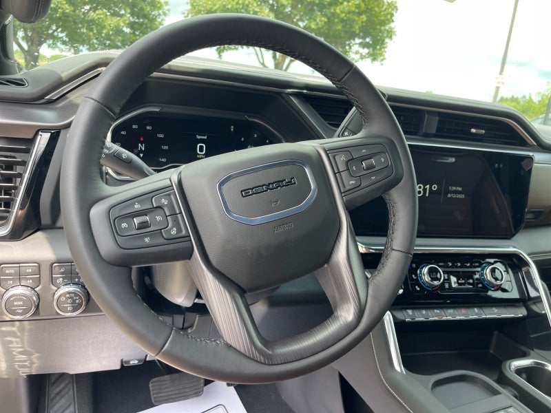 2025 GMC Sierra 2500 HD Denali Ultimate