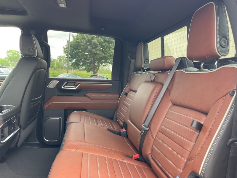 2025 GMC Sierra 2500 HD Denali Ultimate