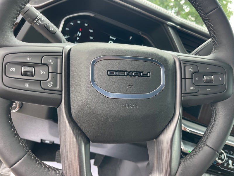 2025 GMC Sierra 2500 HD Denali Ultimate