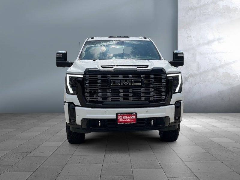 2025 GMC Sierra 2500 HD Denali Ultimate