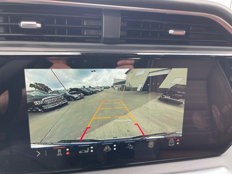 2025 GMC Sierra 2500 HD Denali Ultimate