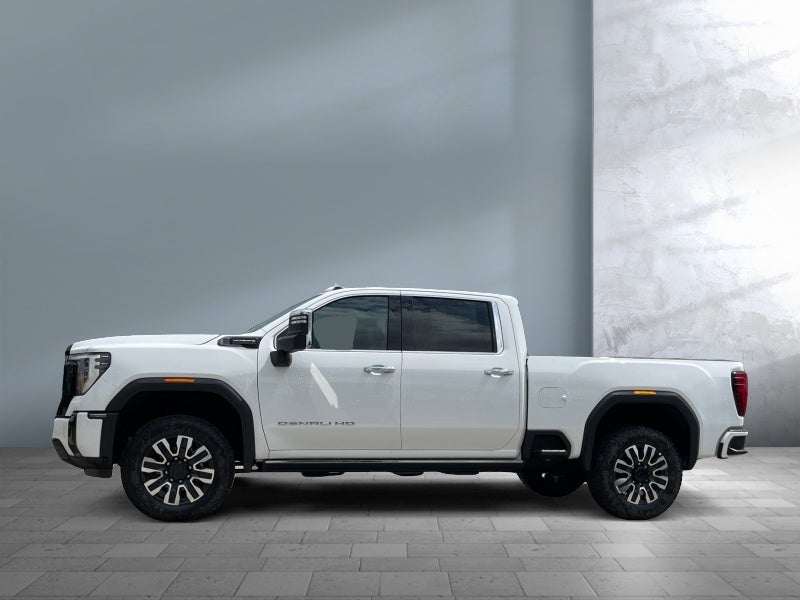 2025 GMC Sierra 2500 HD Denali Ultimate