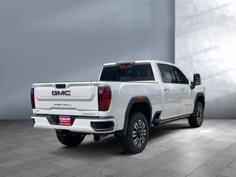 2025 GMC Sierra 2500 HD Denali Ultimate