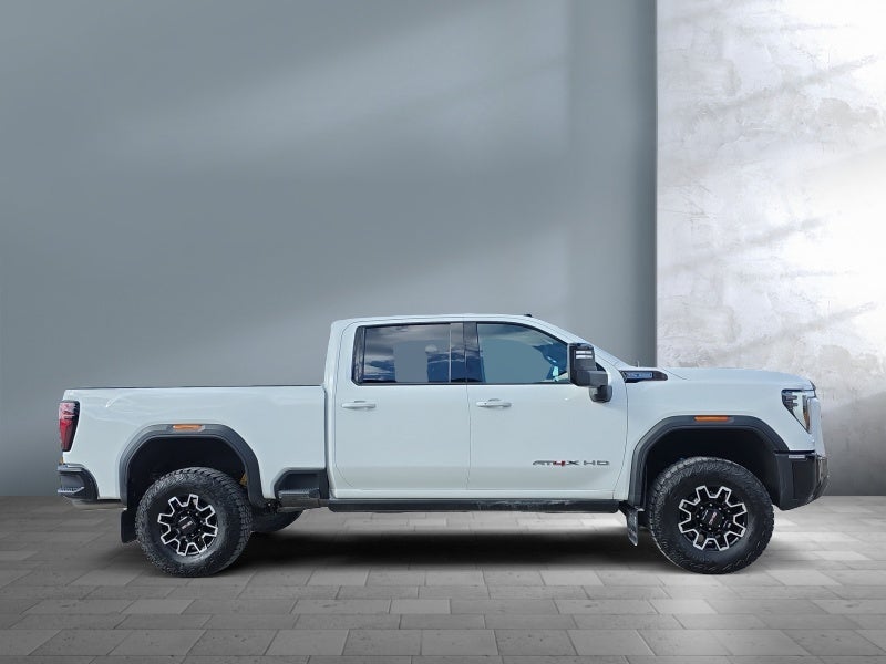 2025 GMC Sierra 2500 HD AT4X