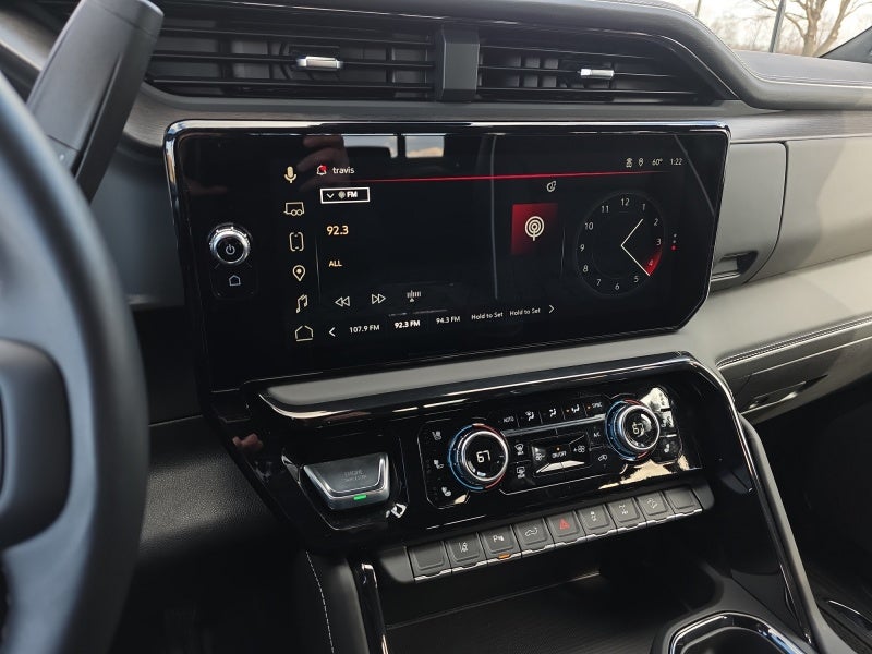 2025 GMC Sierra 2500 HD AT4X