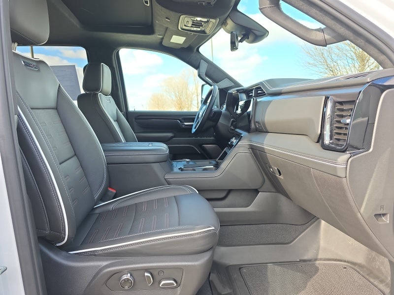 2025 GMC Sierra 2500 HD AT4X