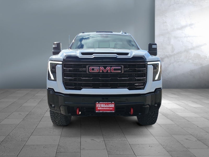 2025 GMC Sierra 2500 HD AT4X