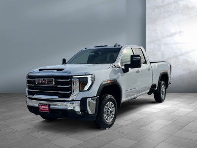 2025 GMC Sierra 2500 HD SLE