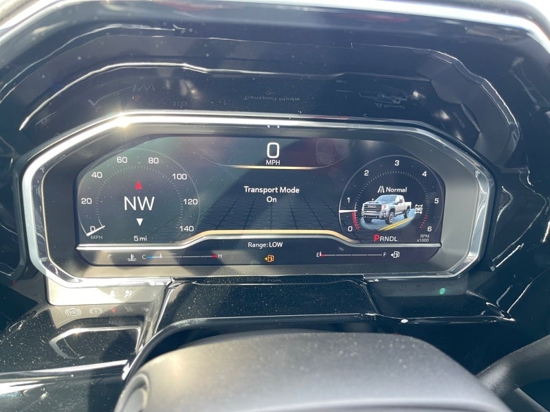 2025 GMC Sierra 2500 HD SLE