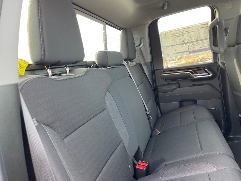 2025 GMC Sierra 2500 HD SLE