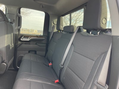 2025 GMC Sierra 2500 HD SLE