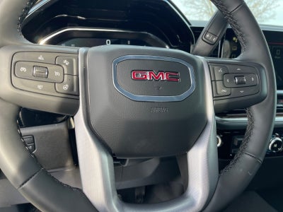 2025 GMC Sierra 2500 HD SLE