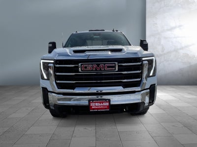 2025 GMC Sierra 2500 HD SLE