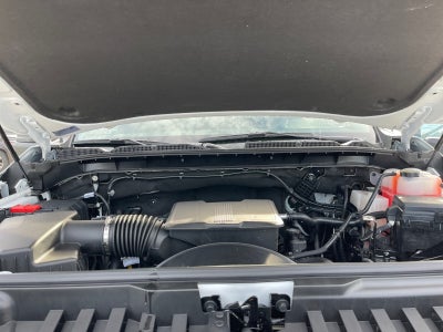 2025 GMC Sierra 2500 HD SLE