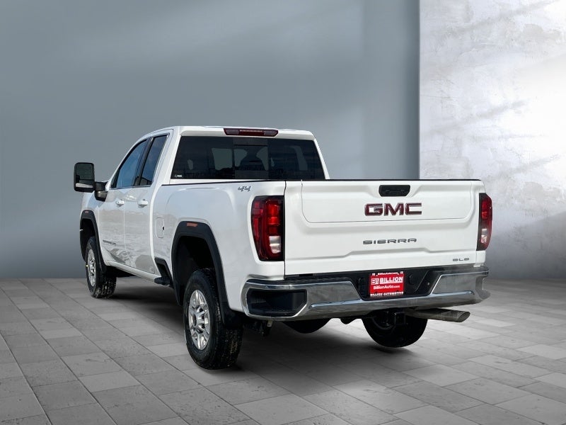 2025 GMC Sierra 2500 HD SLE