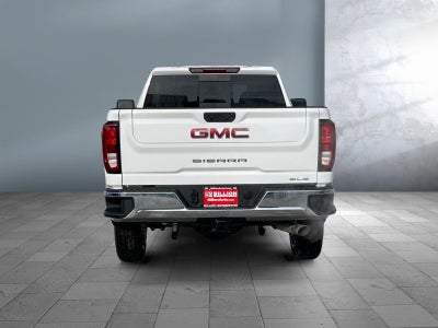 2025 GMC Sierra 2500 HD SLE