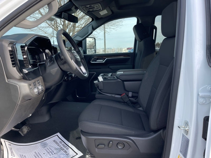 2025 GMC Sierra 2500 HD SLE