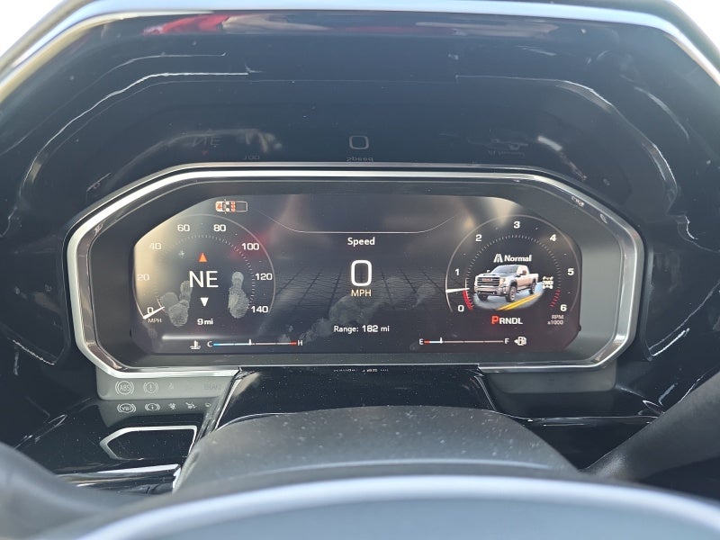 2026 GMC Sierra 3500 HD SLE