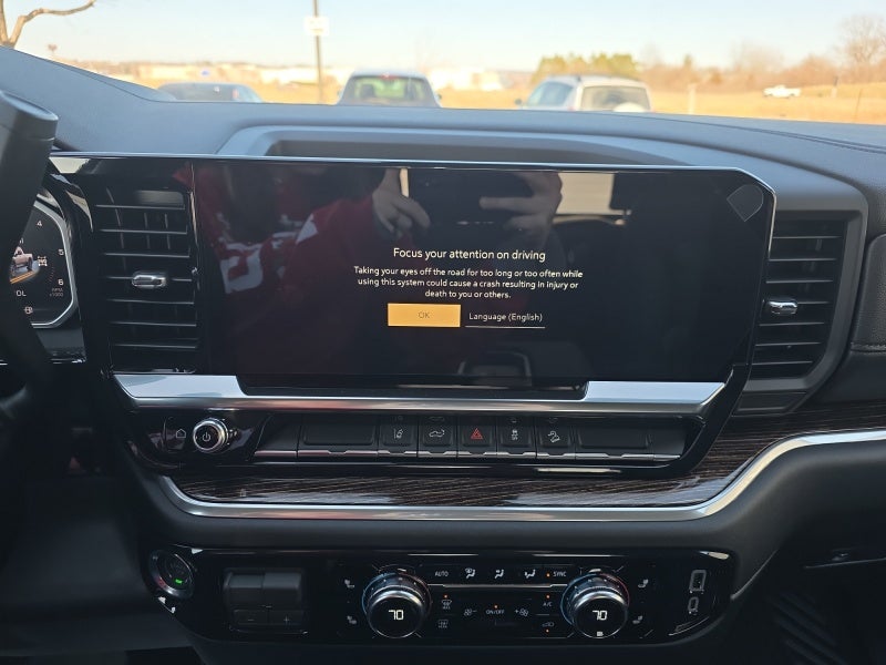 2026 GMC Sierra 3500 HD SLE