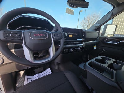 2026 GMC Sierra 3500 HD SLE