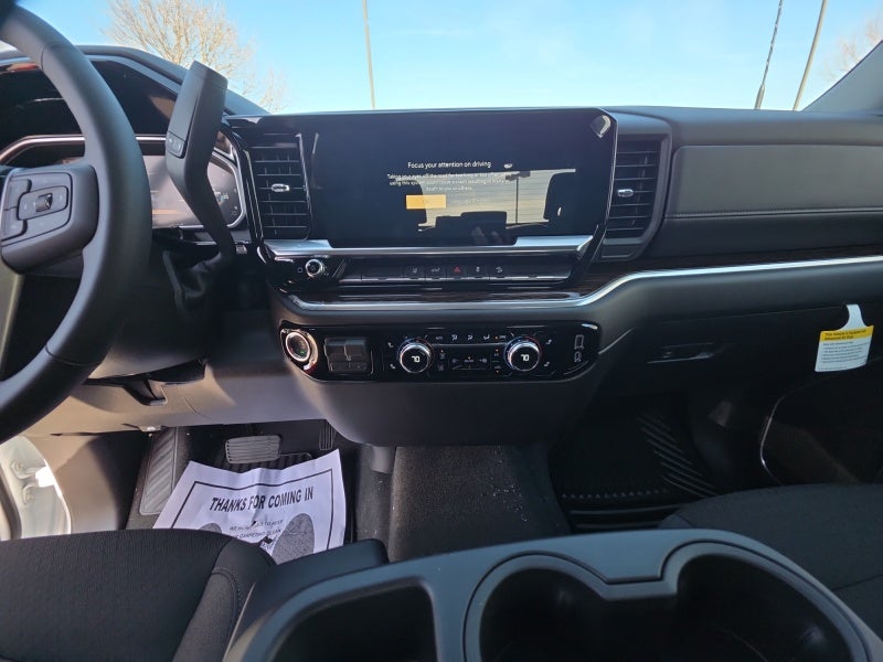 2026 GMC Sierra 3500 HD SLE