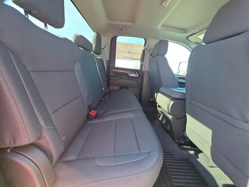 2026 GMC Sierra 3500 HD SLE