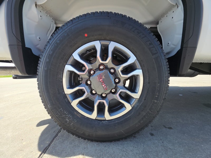 2026 GMC Sierra 3500 HD SLE