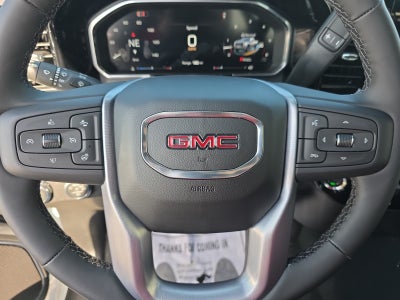 2026 GMC Sierra 3500 HD SLE