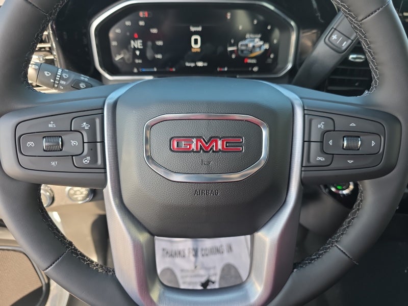 2026 GMC Sierra 3500 HD SLE