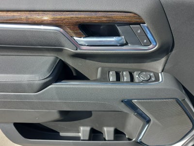 2026 GMC Sierra 3500 HD SLE