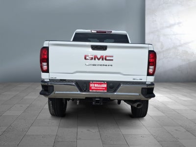2026 GMC Sierra 3500 HD SLE