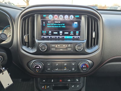 2018 GMC Canyon 4WD All Terrain w/Cloth