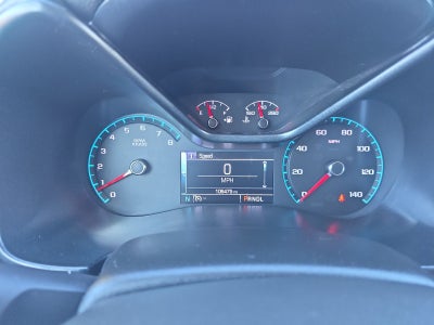 2018 GMC Canyon 4WD All Terrain w/Leather