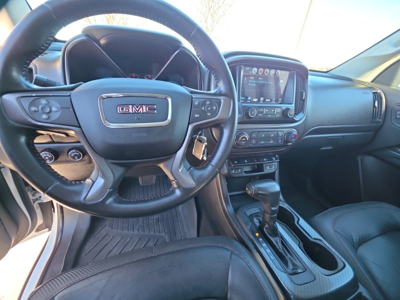 2018 GMC Canyon 4WD All Terrain w/Leather